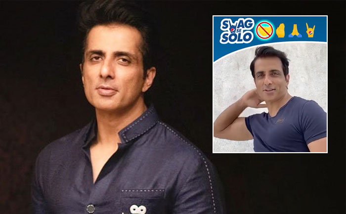 Sonu Sood PepsiCo