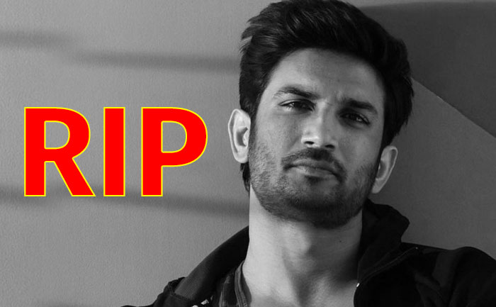 Sushant Singh Rajput Suicide