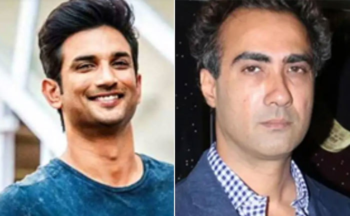 Sushant Singh Rajput Ranvir Shorey Bollywood Awards Shows