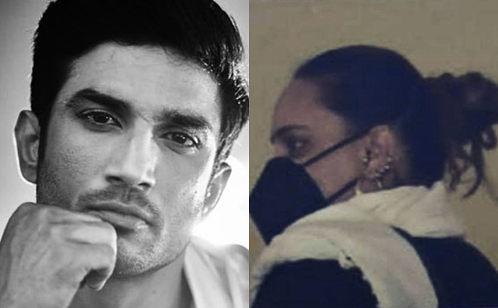 Sushant Singh Rajput Shanoo Sharma
