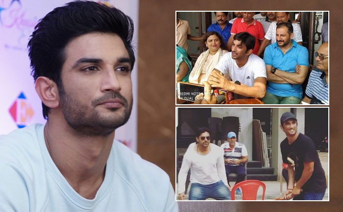 Sushant Singh Rajput had visited his hometown after 17 years in 2019