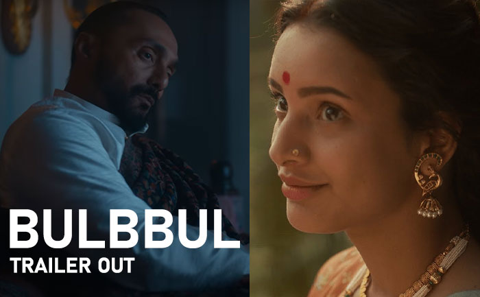 bulbbul trailer out