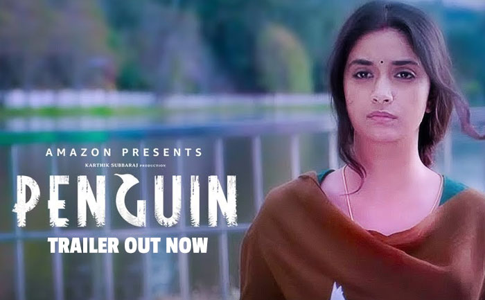 penguin trailer out