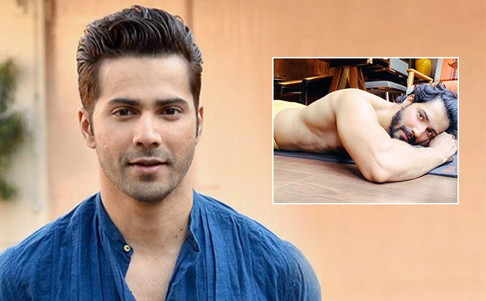 Varun Dhawan Coolie No1
