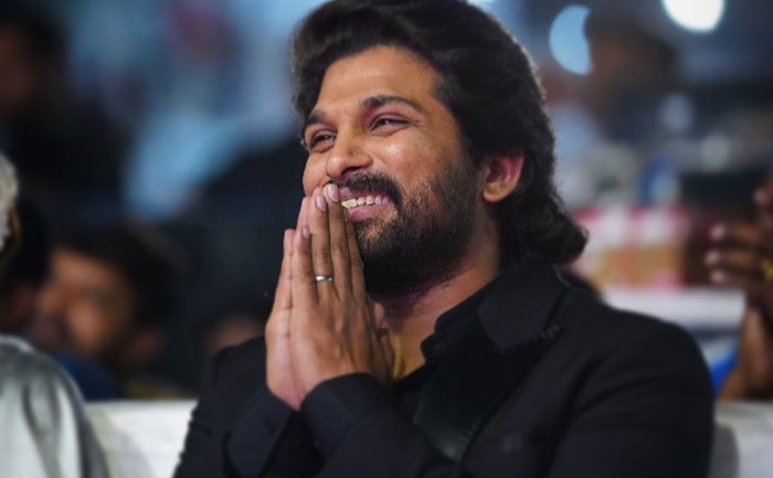 allu arjun 7 million fans instagram