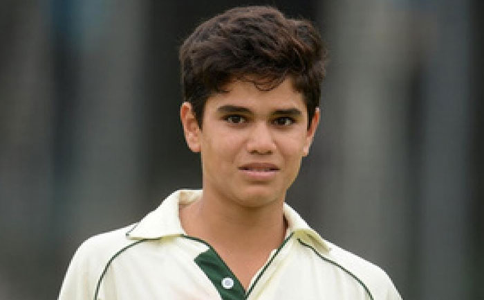 arjun tendulkar