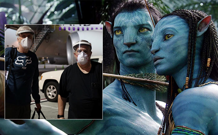 james cordon new zealand resume avatar 2 shoot