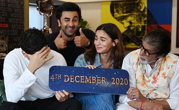 brahmastra first look