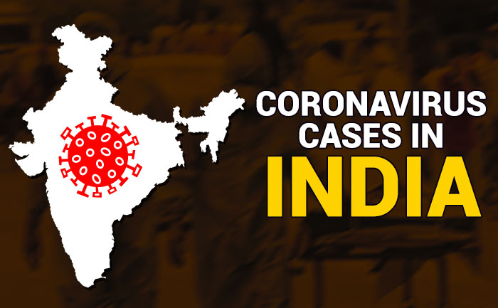 coronavirus india