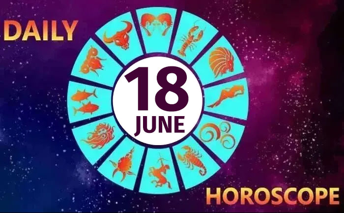 daily horoscope june 18