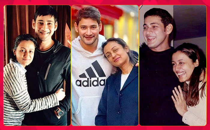 10 Times Namrata Shirodkar And Mahesh Babu Gave Us Couple Goals