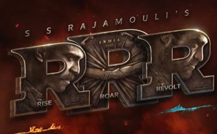 ram charan ntr say no rrr test shoot