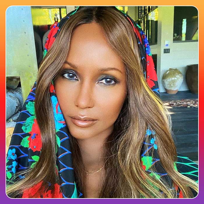 Birthday Girl Iman Proves Age Is Just A Number In THESE Timeless Clicks