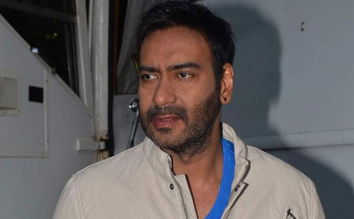 Ajay Devgn