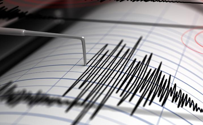 Alaska Earthquake