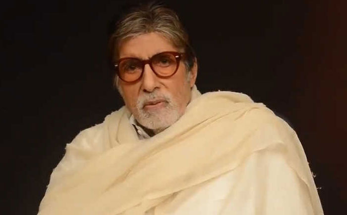 Amitabh Bachchan