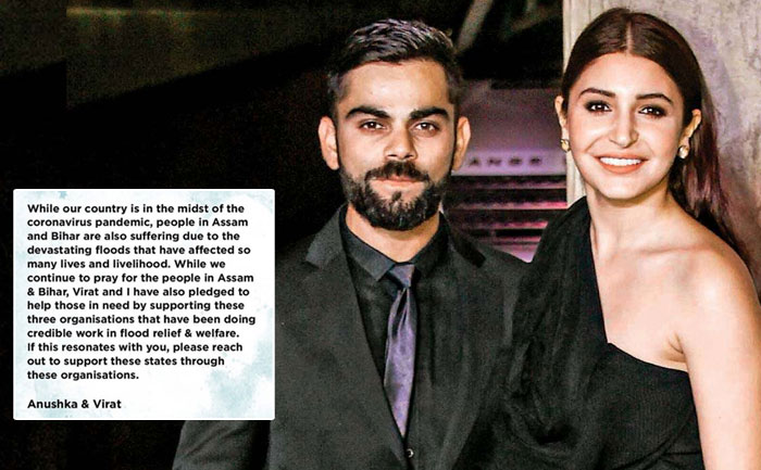 Anushka Virat