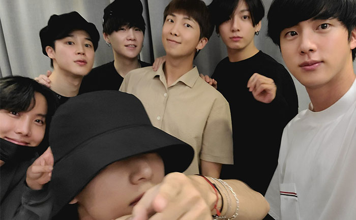 BTS New Single
