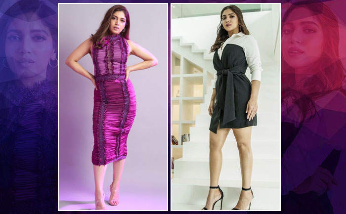 Birthday Special: 5 times Bhumi Pednekar ruled the style game!