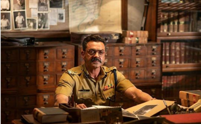 Class Of 83-Bobby Deol Shah Rukh Khan