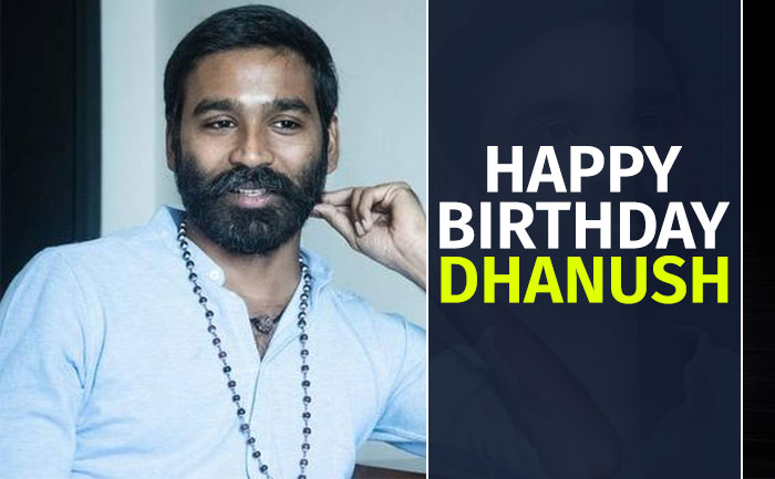 Dhanush Birthday Special: 5 Career-Defining Performances ...