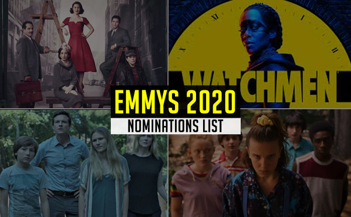 Emmys 2020