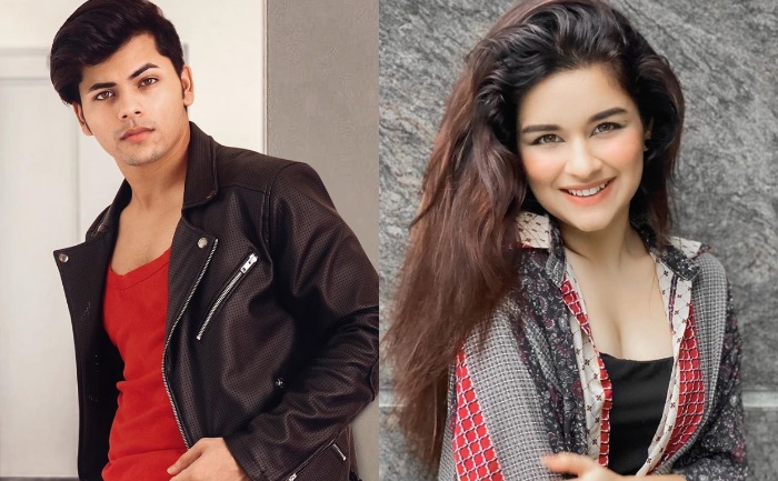 Siddharth Nigam is all on hearts at Avneet Kaur's photo; See post