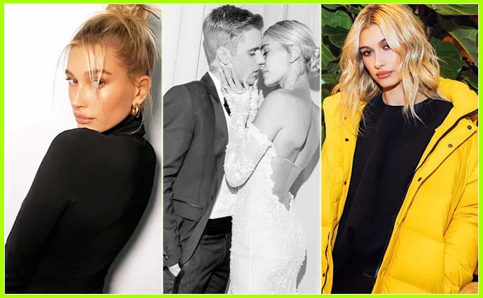 Hailey Baldwin Bieber Is A Blond Bombshell In THESE Instagram Pictures