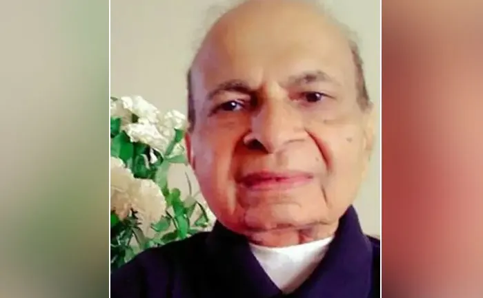 Harish Shah
