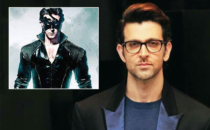 Hrithik Roshan-Krrish 4