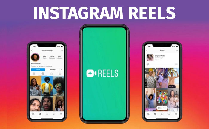 save instagram reels