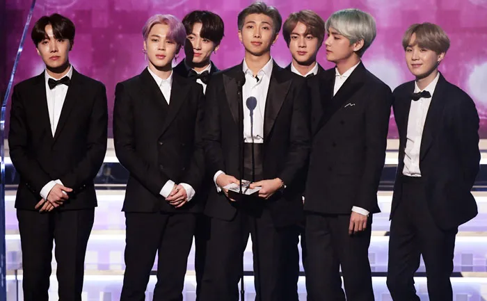 From Bts Rm To Holland K Pop Idols Support Lgbtq Rights