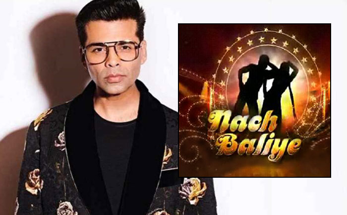 Karan Johar-Nach Baliye 10