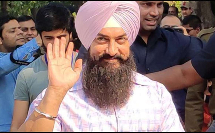 Laal Singh Chadha Aamir Khan Kareena Kapoor Khan India China Clash
