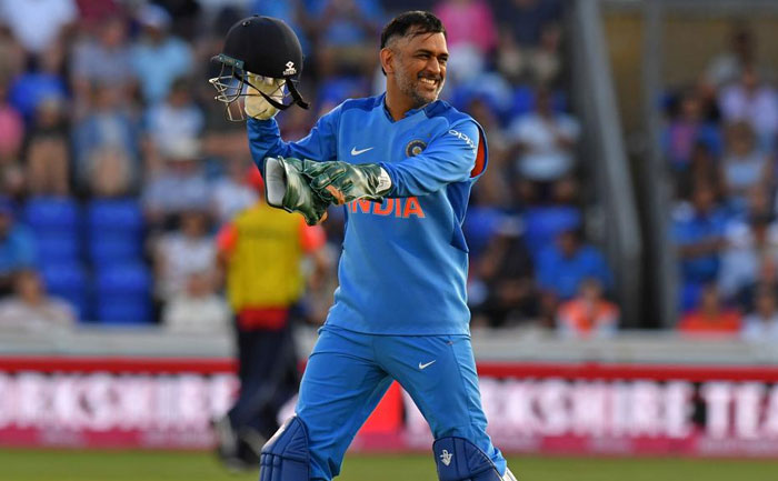 Mahendra Singh Dhoni