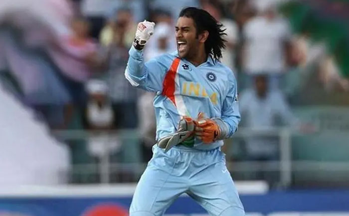 Mahendra Singh Dhoni 2