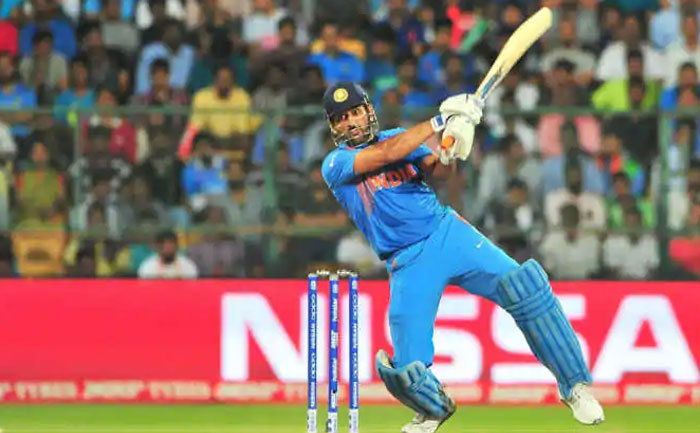 Mahendra Singh Dhoni 4