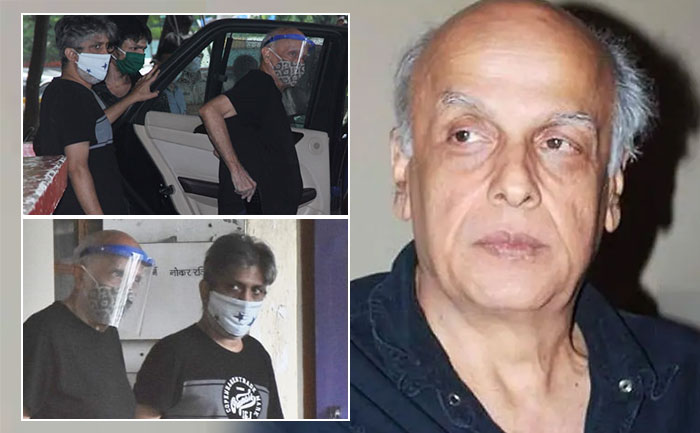 Mahesh Bhatt