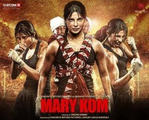 Mary Kom Priyanka Chopra