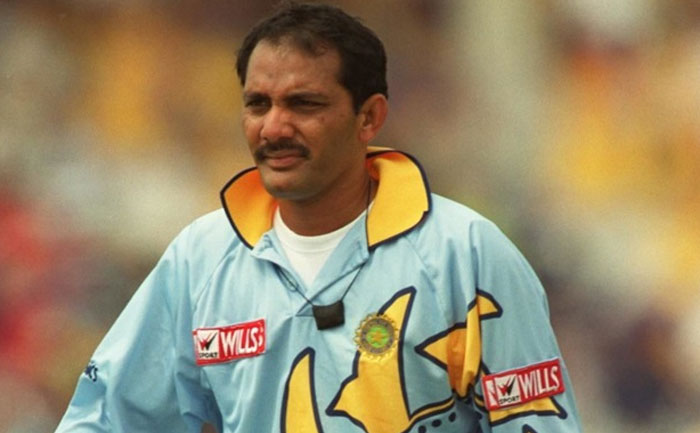 Mohammad Azaruddin
