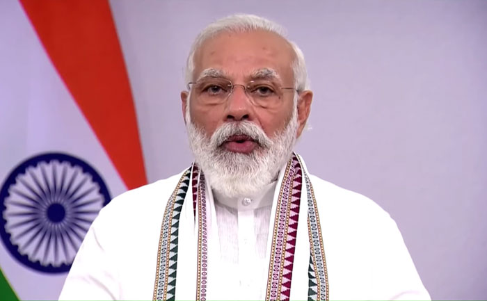 PM Modi Asadha Poornima