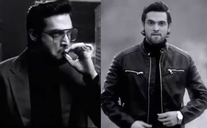Parth Samthaan Parth Samthaan Ekta Kapoor Mai Hero Bol Raha Hu