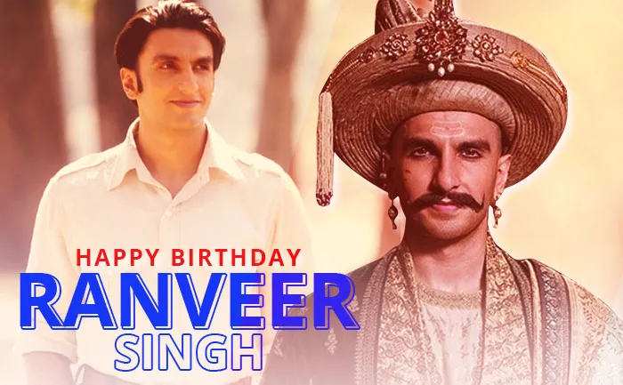 Ranveer Singh Birthday Special Movies
