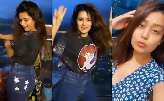 Avneet Kaur And Neha Kakkar Share Videos Trying Out New Instagram Feature Reel