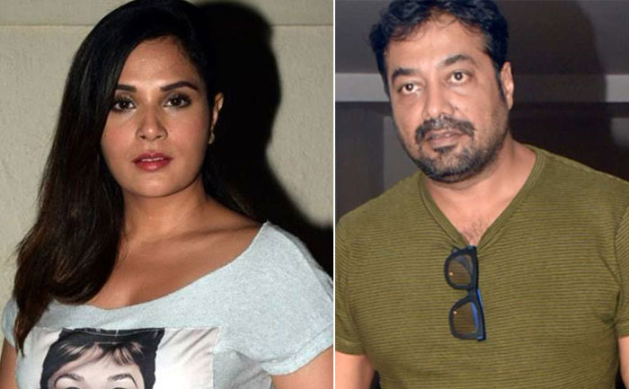Richa Chadha Anurag Kashyap Gangs Of Wasseypur