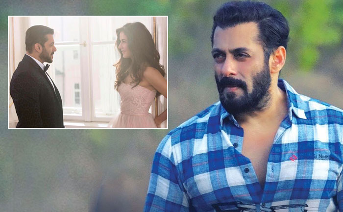 Salman Khan Katrina Kaif Birthday
