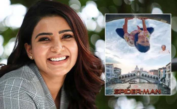 Samantha Akkineni