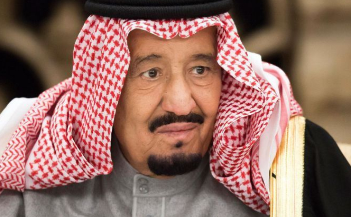 Saudi Arabia King-Salman bin Abdulaziz