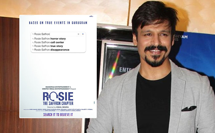 after iti vivek oberoi prerna arora announce second film rosie saffron chapter