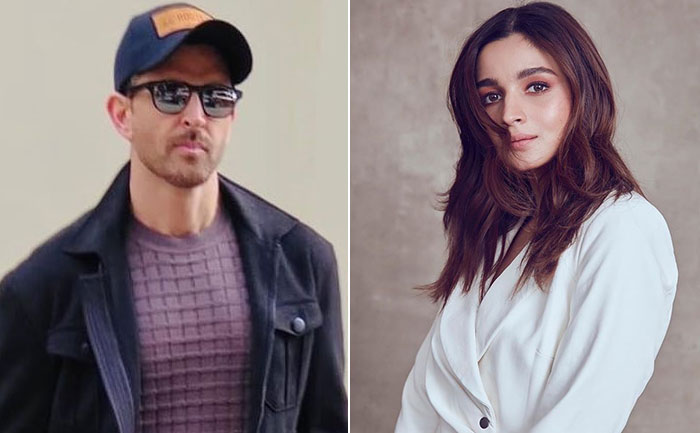 Hrithik Roshan, Alia Bhatt invited to join the Oscars voting body